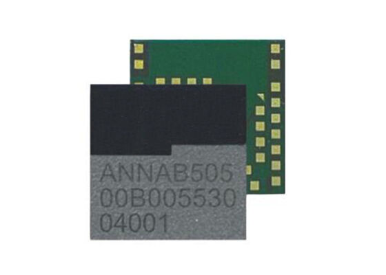 ANNA-B505-00B BT IC BT LE Module 2.4GHz Độc lập BT 6.0 LE Và IEEE 802.15.4 Mô-đun
