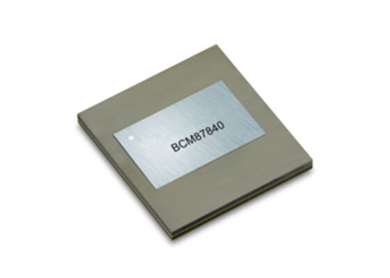 BCM87840A0KEFBG Ethernet IC Bộ thu phát PHY đơn chip 400GbE PAM-4 hiệu suất cao