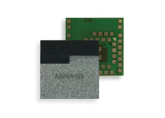 ANNA-B561-00B BT IC 2.4GHz Mô-đun hệ thống không dây BT LE độc lập trong gói