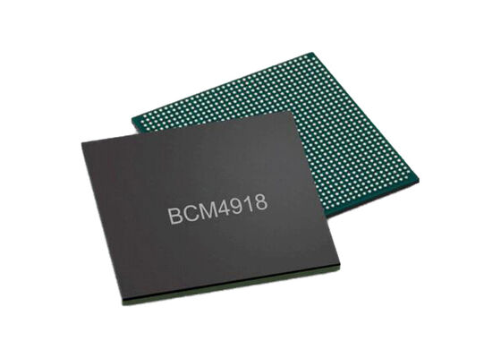 BCM4918A0KFBEG WIFI Chip Wi-Fi 8 Đơn vị xử lý tăng tốc Quad-Core ARM v8 10Gb APU