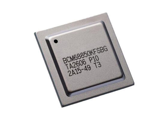 BCM68850 chip xử lý AI 50G PON Edge AI Gateway SoC 50G ITU-PON Gateway SoC