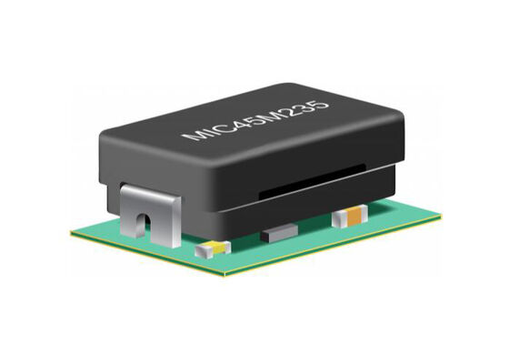 MIC45M235T-E/5JW Chip mạch tích hợp 16V 35A Switching Buck Regulator Module For Industrial And Edge AI