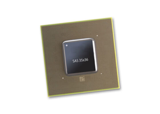 SX02-0B00-00 Chip mạch tích hợp 12Gb / s SAS Expander cho môi trường lưu trữ bên ngoài
