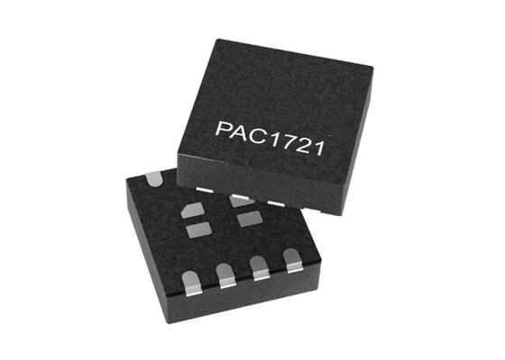 PAC1721T-1E/3PVAO Chip mạch tích hợp 9V Energy Monitor VDFN-8 Single-Channel Power Monitor