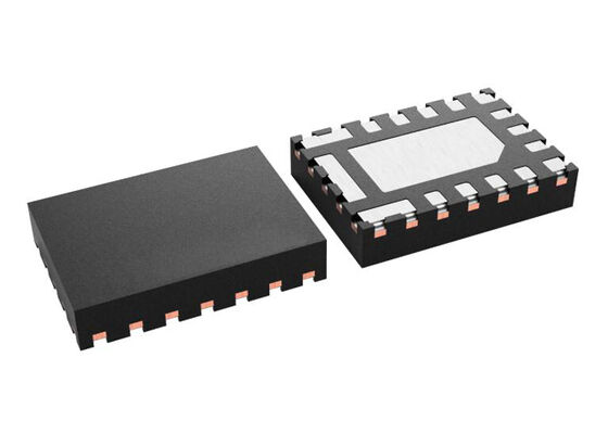 TPS62870Z4WRXSR Chip mạch tích hợp 6A Bộ chuyển đổi Buck đồng bộ song song VQFN-FCRLF-16