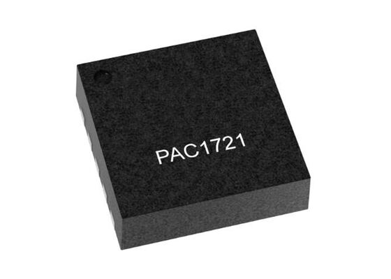 Bộ giám sát nguồn đơn kênh chip mạch tích hợp PAC1721T-2E/9QVAO với bộ tích lũy VDFN-10