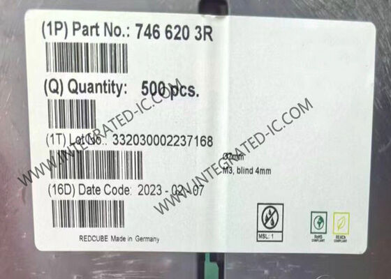 Kết nối đầu cuối vít 50A SMT với sợi M3 cho các ứng dụng PCB công suất cao