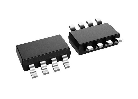INA241A3IDDFR Chip mạch tích hợp chính xác cao -5V đến 110V Bộ khuếch đại cảm ứng dòng điện hai chiều
