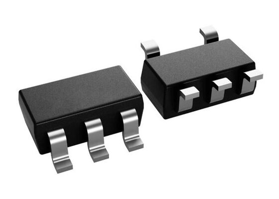 INA293B4IDBVR Bộ khuếch đại chip mạch tích hợp IC Bộ khuếch đại cảm biến dòng điện siêu chính xác 1,3 MHz