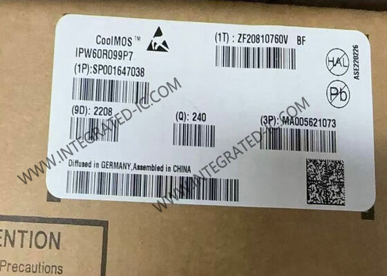 IPW60R099P7 600V 31A CoolMOS P7 Superjunction MOSFET Transistor Chip Mạch Tích Hợp