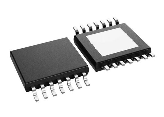 LM25185QPWPRQ1 Chip Mạch Tích Hợp Bộ Điều Khiển Flyback Điều Chỉnh Bên Sơ Cấp Ô Tô HTSSOP-14