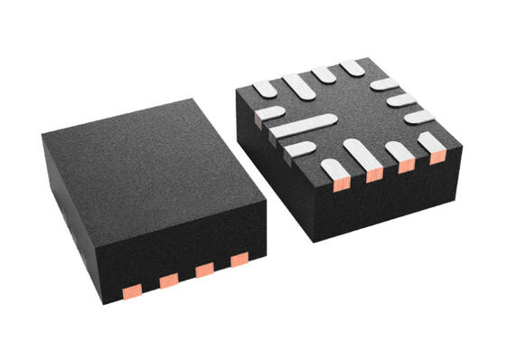 Chip mạch tích hợp TPS62442RQRR 2.75V đến 6V Chuyển đổi bước 2A kép trong gói QFN-14