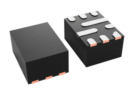IC Chỉnh Lưu Đồng Bộ TPS566238PRQFR Bộ Chuyển Đổi Buck Đồng Bộ 6A