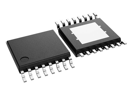 Chip IC DRV8818APWPR Cầu H Kép Lái Motor 18V 2A Có Điều Chỉnh Dòng Điện