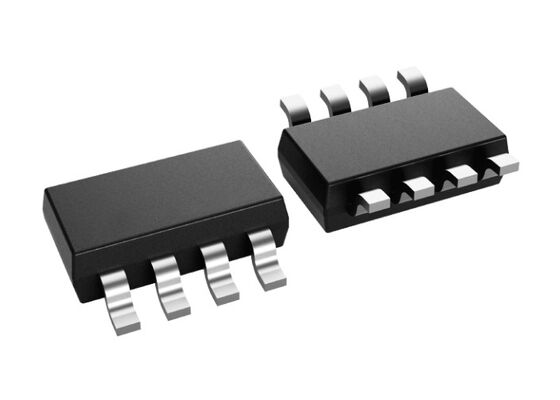 RES21A25DDFR Chip Tích hợp Mạch Tích hợp Chia Điện trở Màng Mỏng Phù hợp với Đầu vào 10kΩ