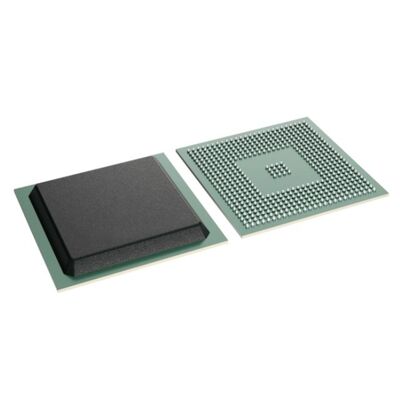 TMS320C6414TBCLZ1 Microcontroller MCU 1GHz C64x DSP điểm cố định FCCSP-532
