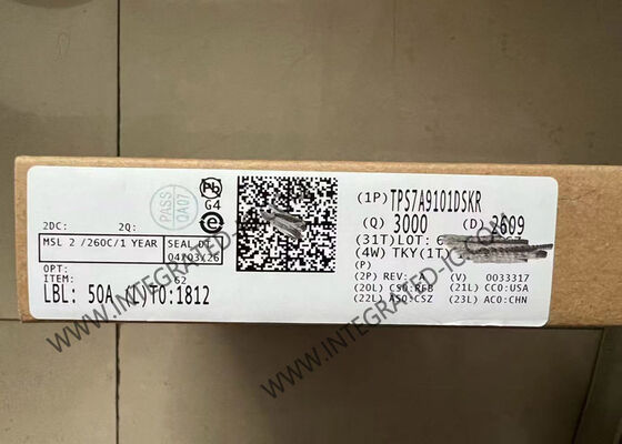 Chip mạch tích hợp TPS7A9101DSKR Ổn áp LDO độ ồn thấp độ chính xác cao
