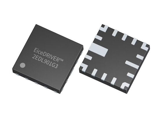 2EDL901G3 Chip IC EiceDRIVER™ 120V Trình điều khiển cổng chuyển mức kênh kép TSNP-16