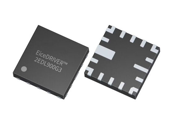 2EDL900G3 Chip mạch tích hợp EiceDRIVER TM 120 V Dual Channel Level Shifter Gate Driver IC
