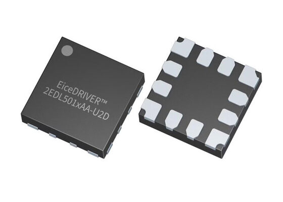 2EDL5011AA-U2D Chip mạch tích hợp 120V Half-Bridge Gate Driver được thiết kế để điều khiển GaN Transistors