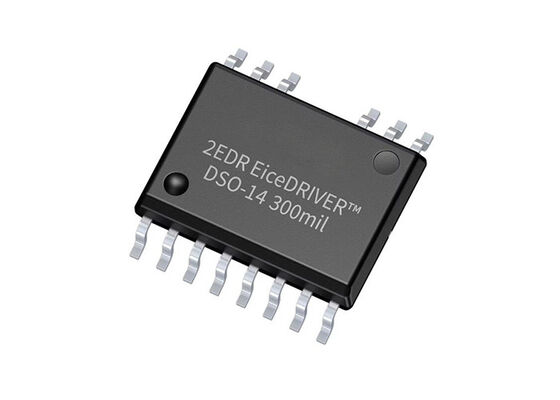 2EDR3146XQE Chip Tích hợp Mạch 5.7kV Trình điều khiển Cổng Cách ly Kênh Kép Với Dòng điện đầu ra 6.5A