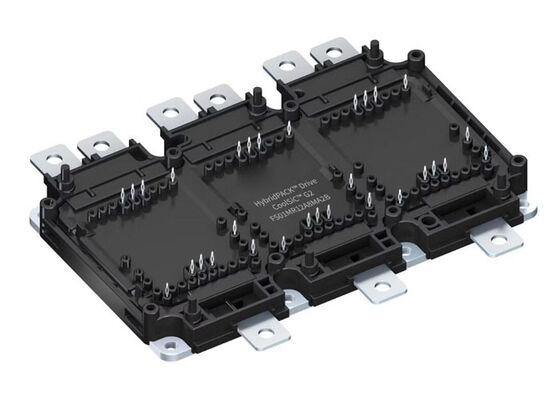 Mô-đun IGBT Ô tô FS01MR12A8MA2B 1200V 500A HybridPACK™ Drive G2 CoolSiC™ Mô-đun Nguồn cầu B6