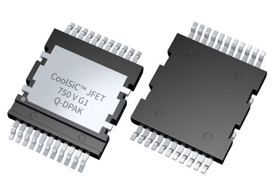 Chip Mạch Tích Hợp IJCQ75RM41J1 750V 277A CoolSiC™ JFET PG-HDSOP-22 Silicon Carbide CoolSiC™ MOSFETs