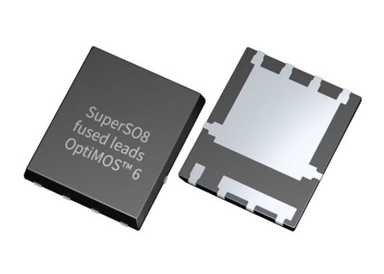 ISC088N08NM6 Chip mạch tích hợp 80V OptiMOS TM 6 N-Channel Power MOSFET Transistor PG-TDSON-8