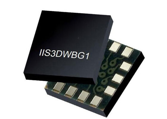 Chip Mạch Tích Hợp ASM330LHHG1 IMU 6 Trục Độ Chính Xác Cao Dành Cho Ô Tô Với Chế Độ Hoạt Động Kép
