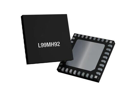 L99MH92Q5 Chip mạch tích hợp ô tô hai kênh nửa cầu tiền lái cho cổng nâng điện