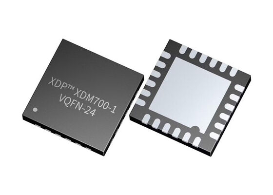 XDM700-1 Chip Mạch Tích Hợp Giám Sát Kỹ Thuật Số V/I/P/E/T Với Giao Diện PMBus