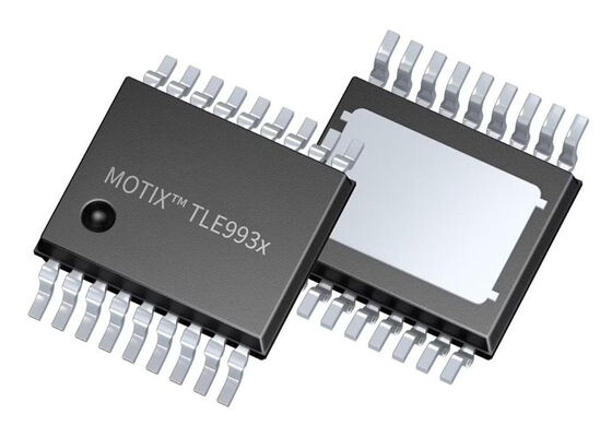 TLE9934EVW40L Chip Mạch Tích Hợp 40MHz MOTIX™ SoC Điều Khiển Động Cơ PG-TSDSO-18 System-On-Chip