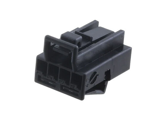 1-929170-4 Kết nối 12V 2.54 mm Kết nối nhà ô tô cho các thiết bị đầu cuối nữ