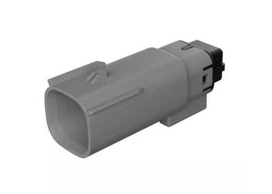 33482-3602 Máy kết nối vị trí 6 MX150 Bộ kết nối nam được niêm phong bằng thảm