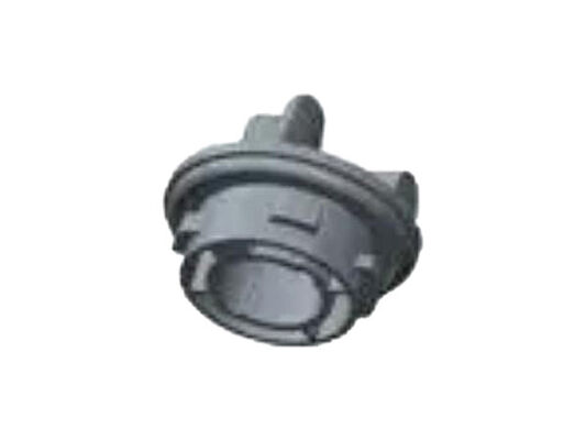 35843-0205 Đầu nối 3 vị trí PT Đui bóng đèn Lắp ráp vỏ đơn