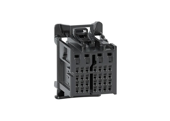 160028-0001 Đầu nối StAK50h Hybrid Ổ cắm Vỏ hình chữ nhật Vị trí Đầu nối