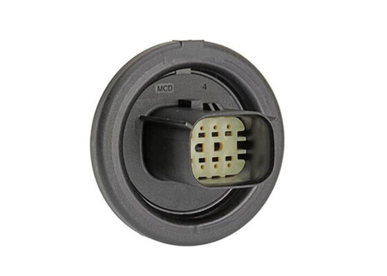 34840-4430 Đầu nối MX150 Đầu nối đực Lắp ráp Vỏ đầu nối 8 Vị trí