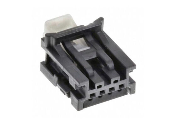 34791-5140 Đầu nối Vỏ đầu nối 4 Vị trí Hàng đơn Cầu nối Mini50 Ổ cắm kín