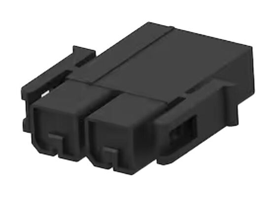 556879-2 Đầu nối AMP Đầu nối hình chữ nhật tiêu chuẩn Loại lưỡi Dao Vỏ đầu nối nguồn Phích cắm