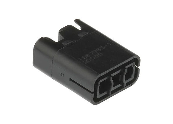 1587985-1 Đầu nối Vỏ hình chữ nhật cho đầu nối cái