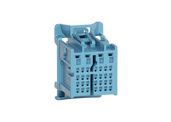 160028-0002 Đầu nối Vỏ hình chữ nhật Vị trí Tái hợp lai