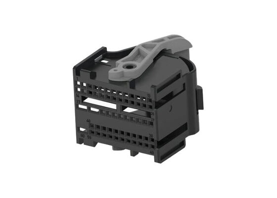 2372997-1 Đầu nối Vỏ bọc màu đen 60 vị trí cho ô tô