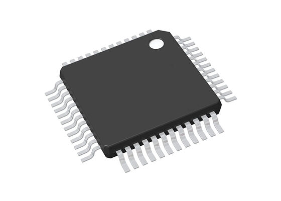 ATSAMD21G18A-AF Máy vi điều khiển MCU 32-Bit 48MHz ARM Cortex-M0+ SAM D21G Máy vi điều khiển an toàn chức năng