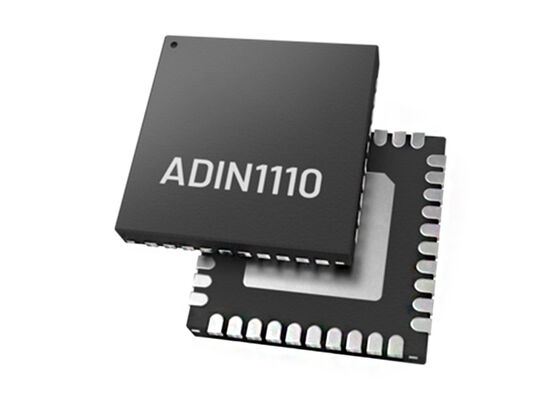 ADIN1110CCPZ IC Ethernet Công nghiệp Mạnh mẽ, Tiêu thụ Năng lượng Thấp 10BASE-T1L Ethernet MAC-PHY