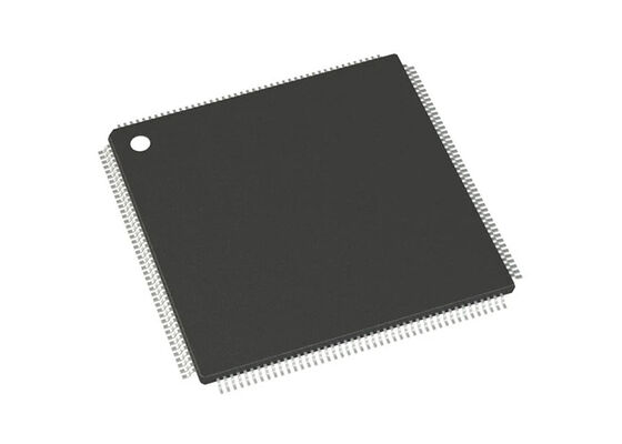 ATSAMV71Q21B-AABT Máy vi điều khiển MCU 32-Bit 300MHz ARM Cortex-M7 SAM V71 Máy vi điều khiển 144-LQFP