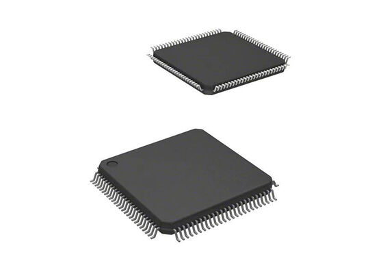 ATSAM4C16CB-AUTR Máy vi điều khiển MCU 32 bit hai lõi 120MHz ARM Cortex-M4 SAM4C Máy vi điều khiển