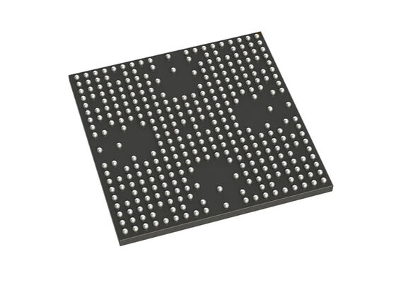 SAMA7G54-V/4HB Microcontroller MCU SAMA7G5 1 lõi 32 bit 1GHz ARM Cortex-A7 Vi xử lý 343-TFBGA