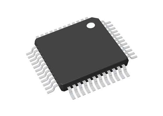 ATSAM4N8AA-AUR Microcontroller MCU 32 bit 100MHz ARM Cortex-M4 SAM4N Microcontroller IC 48-LQFP