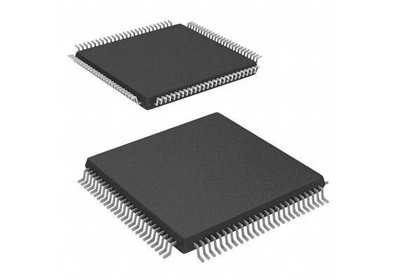 ATSAM4SA16CB-ANR Vi điều khiển MCU SAM4S 32-Bit 120MHz 1MB ARM Cortex-M4 Vi điều khiển 100-LQFP