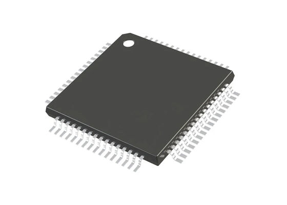 Vi điều khiển ATSAMC20J18A-ANTS2 MCU 32-Bit 48MHz 256KB Flash ARM Cortex-M0+ SAM C20 Microcontroller 64-TQFP